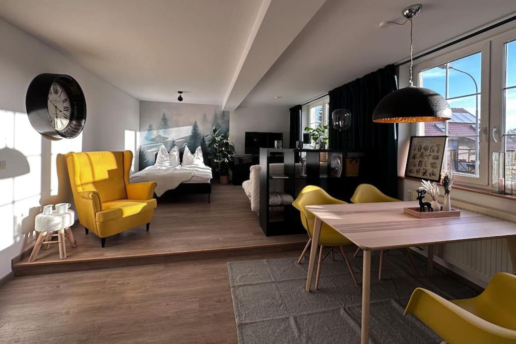 Urban Apartments Weimarer Land Buttelstedt Ngoại thất bức ảnh